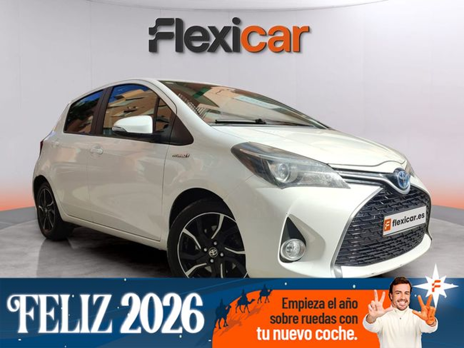 Imagen de TOYOTA Yaris