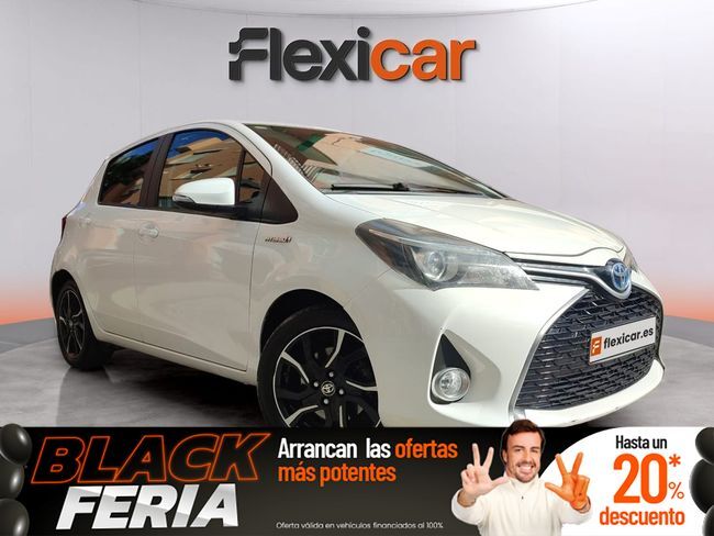 TOYOTA Yaris (1.5 Hybrid Active) en Valencia