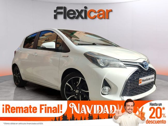 TOYOTA Yaris (1.5 Hybrid Active) en Valencia