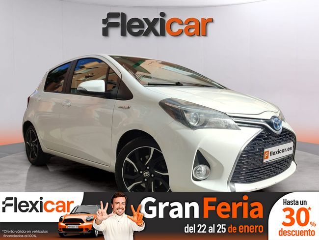 TOYOTA Yaris (1.5 Hybrid Active) en Valencia