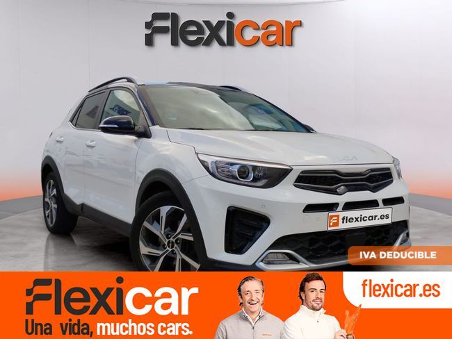 KIA Stonic (1.0 T-GDi 74kW (100CV) MHEV iMT GT Line) en Baleares