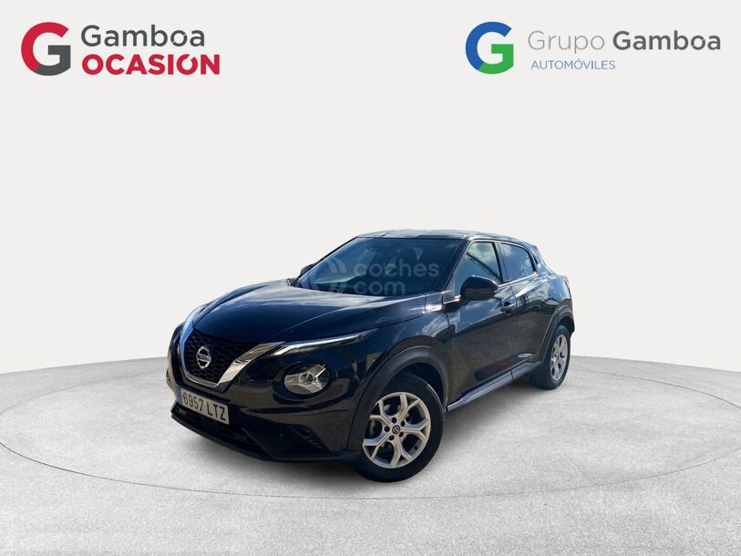 Foto del NISSAN Juke 1.0 DIG-T N-Connecta 4x2 114