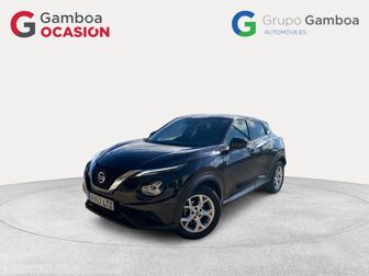 Imagen de NISSAN Juke 1.0 DIG-T N-Connecta 4x2 114