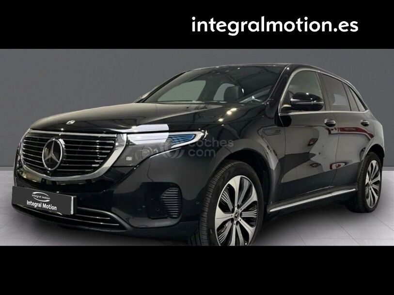 Foto del MERCEDES EQC 400 4MATIC