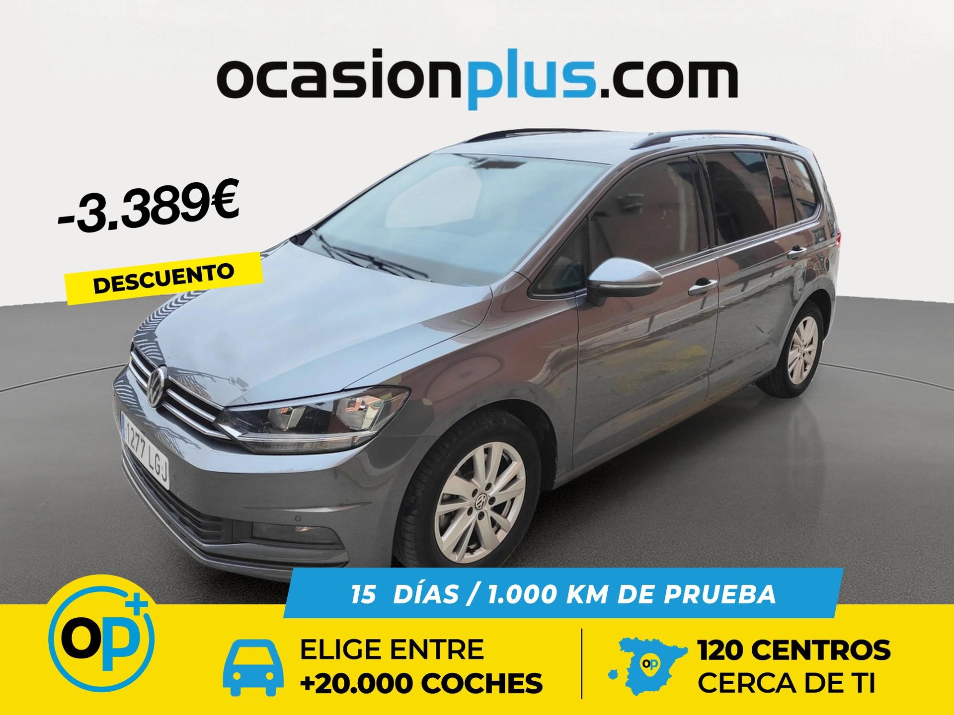 Imagen de VOLKSWAGEN Touran