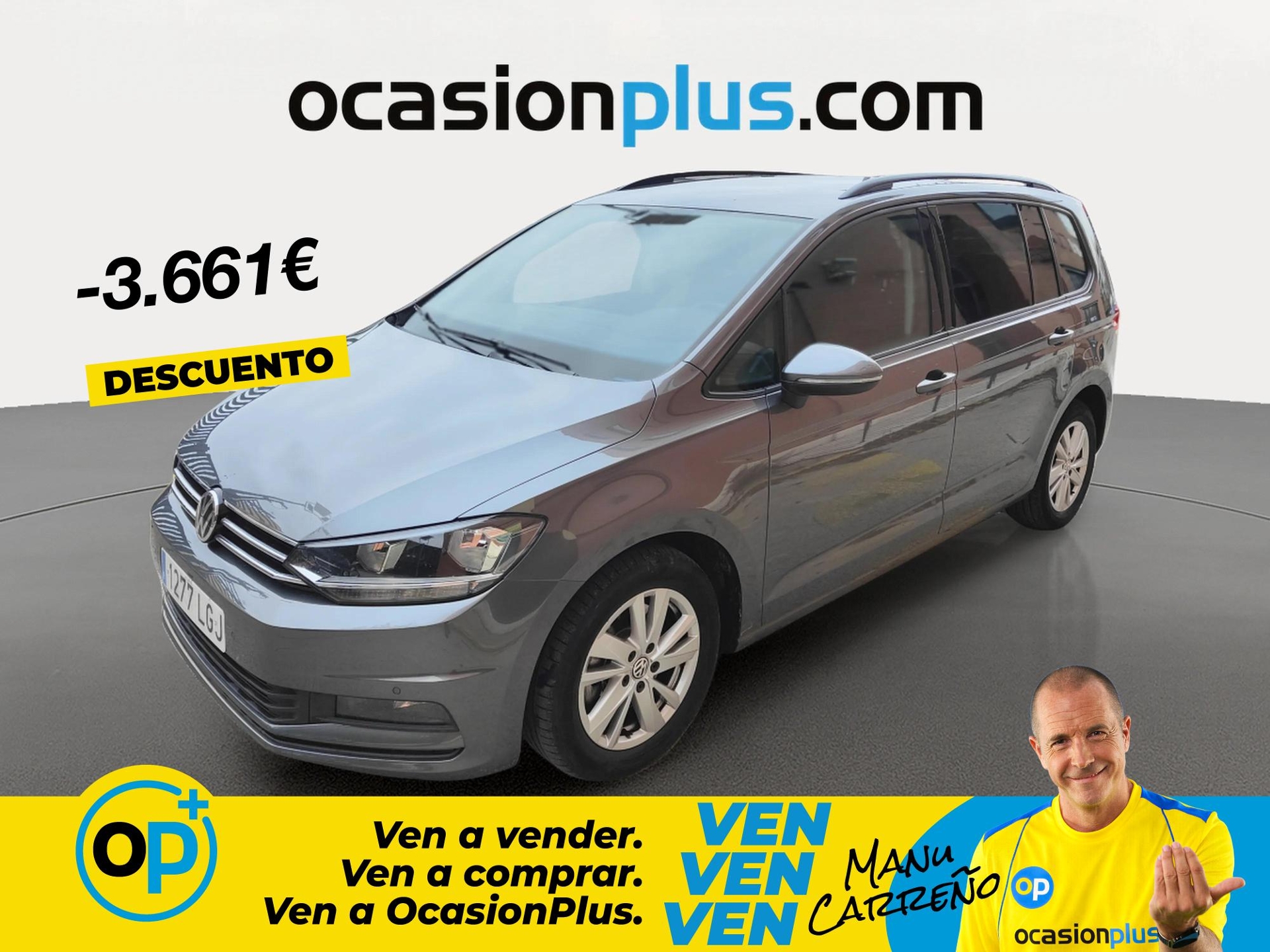 Imagen de VOLKSWAGEN Touran