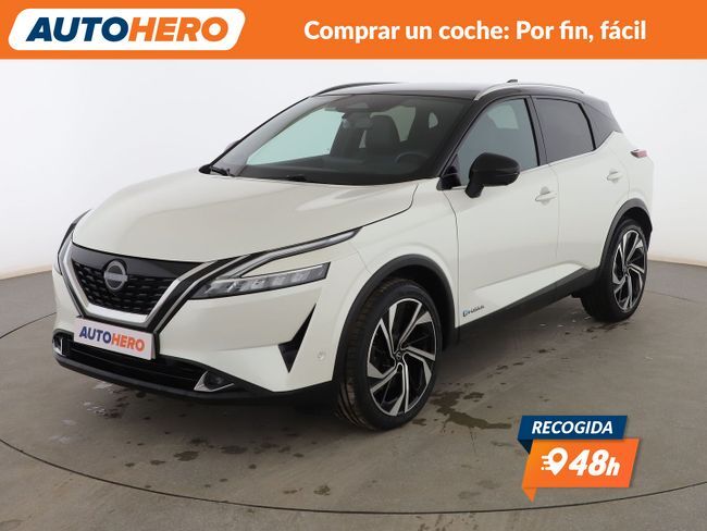 NISSAN Qashqai (1.5 VC-T e-POWER Tekna+) en Madrid