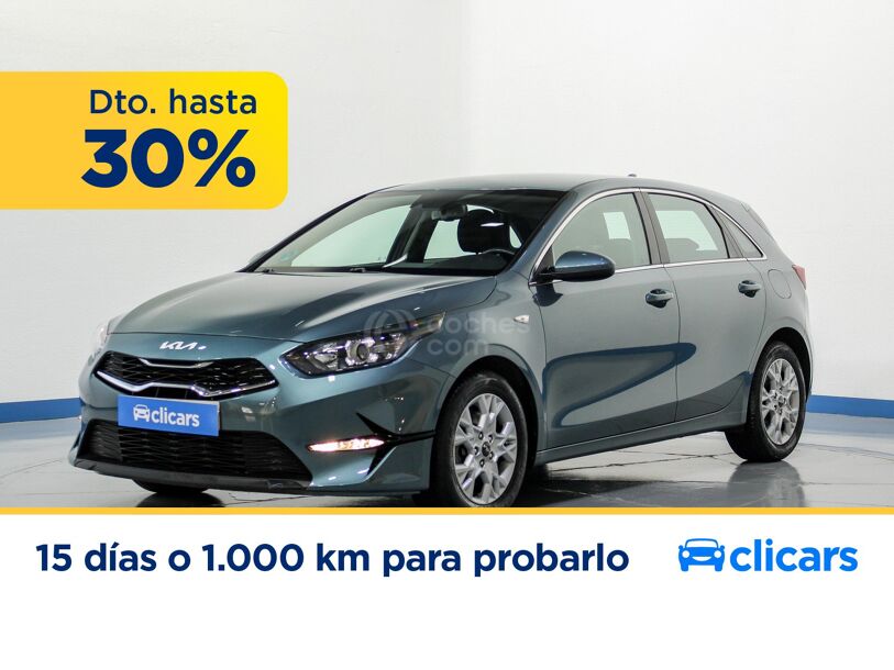 Foto del KIA Ceed 1.0 T-GDI Eco-Dynamics Business 120