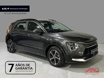 Imagen de KIA Niro 1.6 PHEV Drive 183