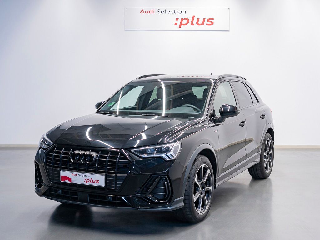 AUDI Q3 (Black line 35 TFSI 110 kW (150 CV) S tronic) en Castellón