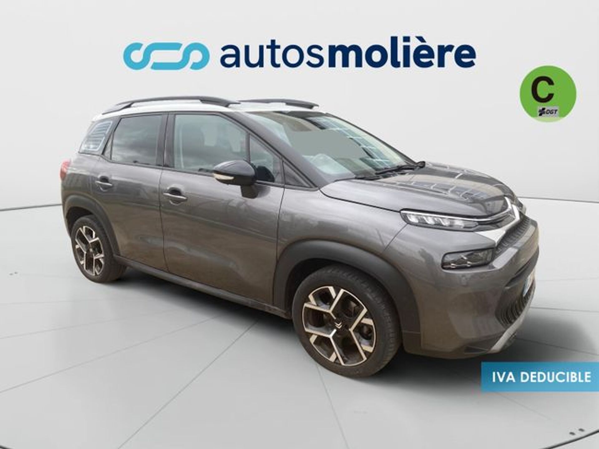 Imagen 2 de CITROEN C3 Aircross