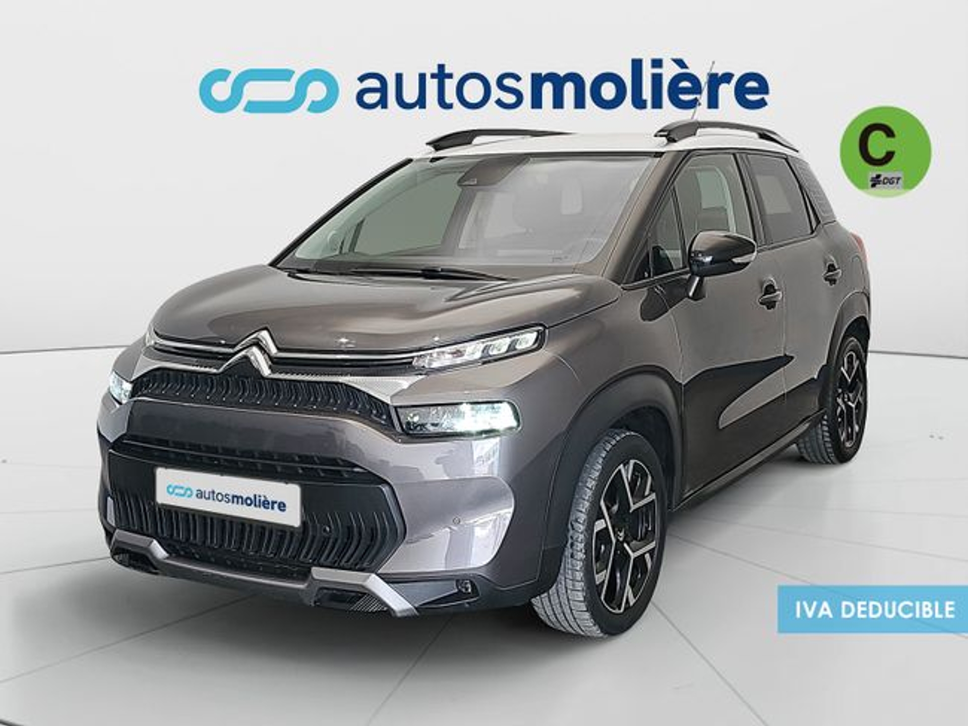 Imagen de CITROEN C3 Aircross
