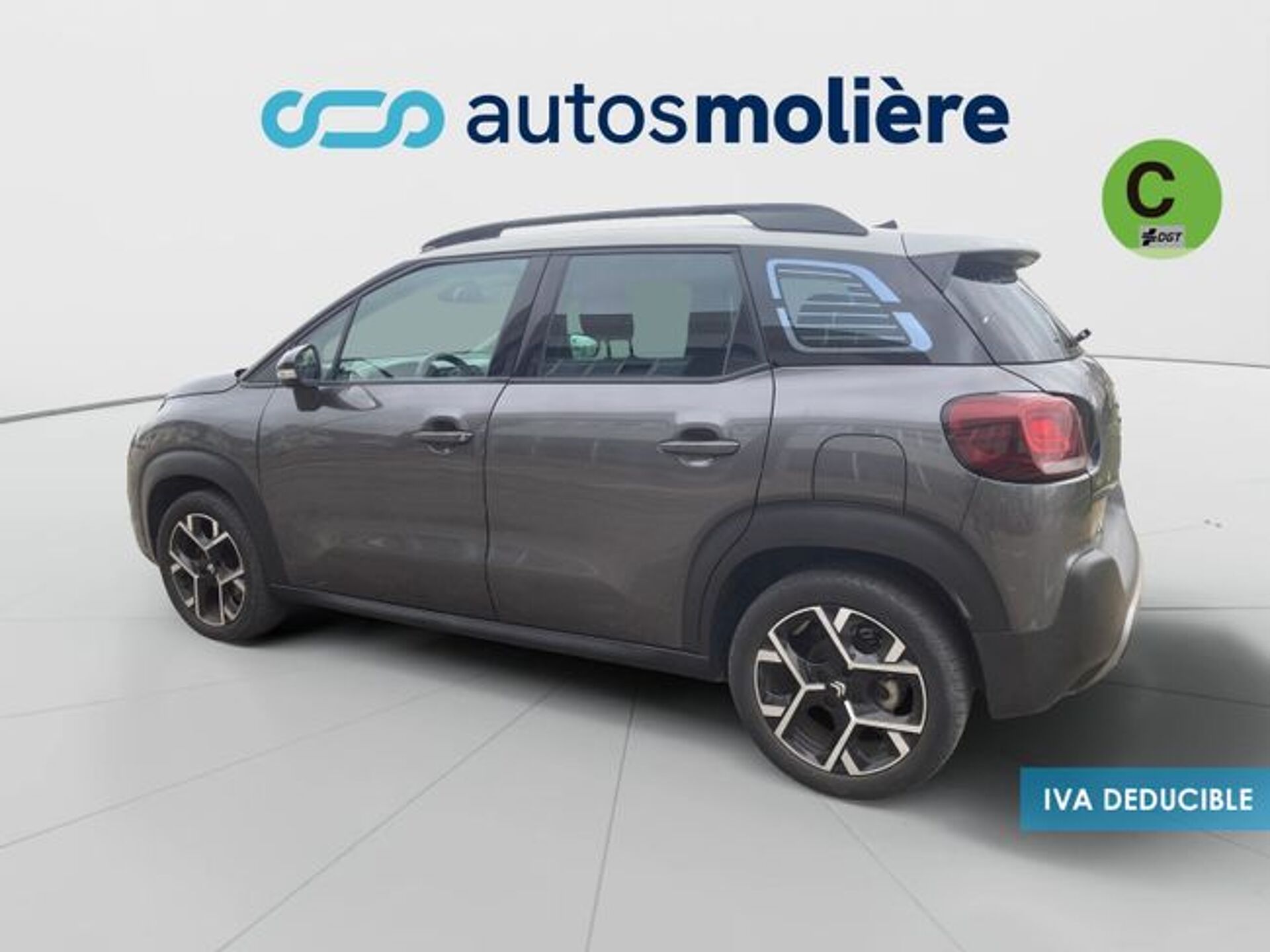 Imagen 3 de CITROEN C3 Aircross