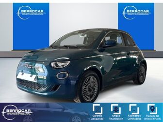 Imagen de FIAT 500 e 87Kw Monotrim