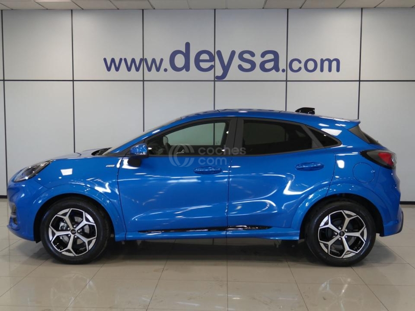 Foto del FORD Puma 1.0 EcoBoost MHEV ST-Line 125