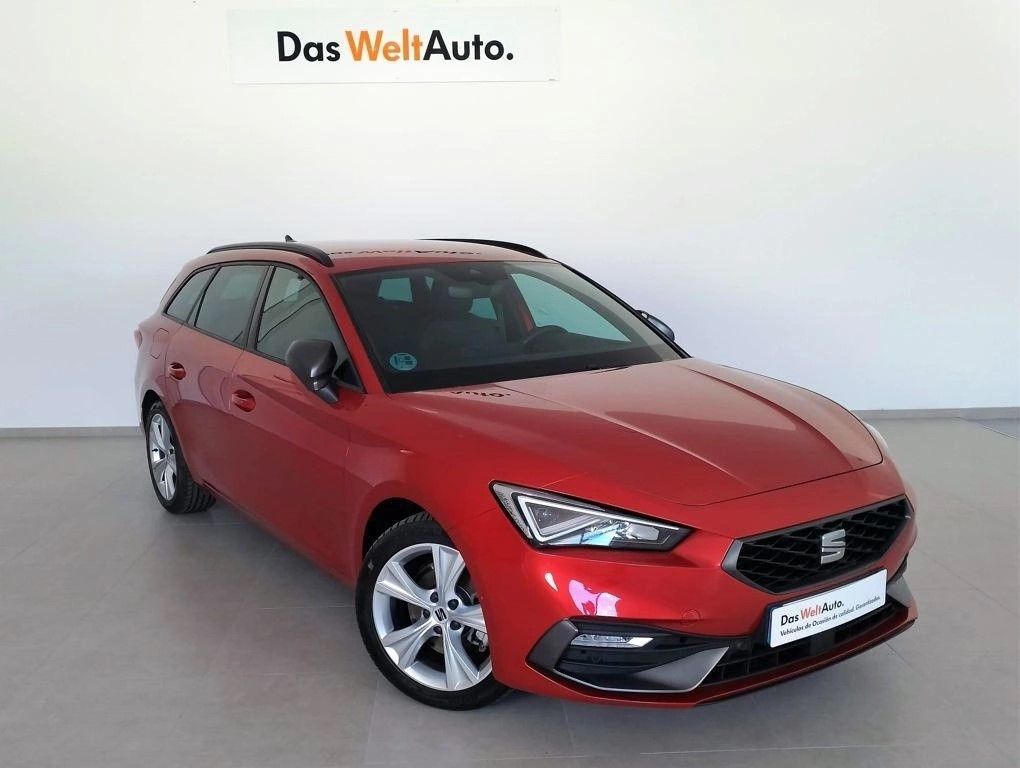 SEAT León (1.5 eTSI DSG-7 S&S FR Special Edition 150) en Zamora
