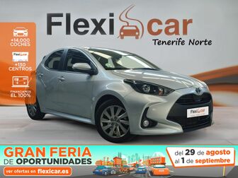 Imagen de TOYOTA Yaris 120H 1.5 Active Tech