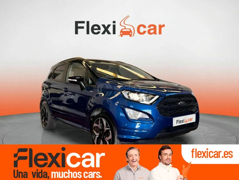 Foto del FORD EcoSport 1.5TDCi ST Line 100