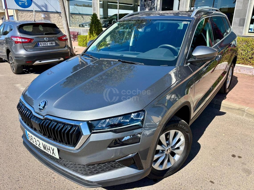 Foto del SKODA Karoq 2.0TDI Adblue Ambition 85kW