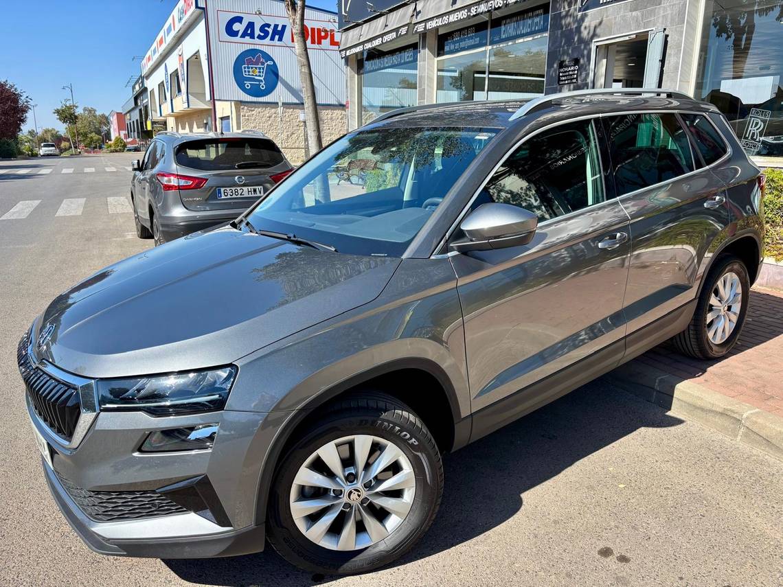 SKODA Karoq (2.0 TDI 85kW (115CV) Ambition) en Jaén