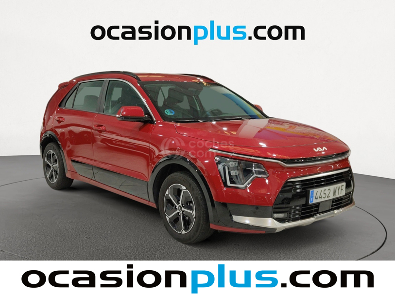 Foto del KIA Niro 1.6 HEV Drive 129