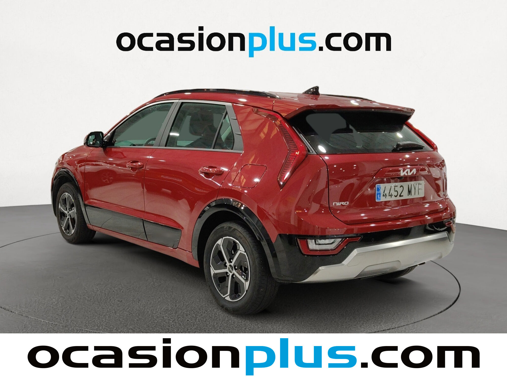 Foto del KIA Niro 1.6 HEV Drive 129