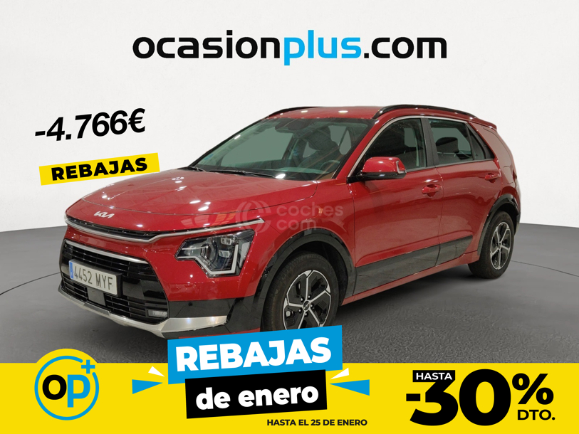 Foto del KIA Niro 1.6 HEV Drive 129