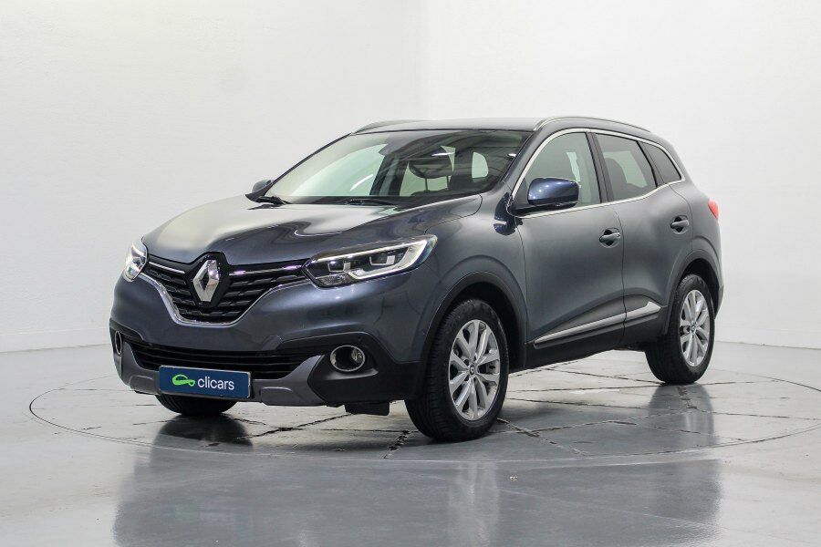 RENAULT Kadjar (Kadjar 1.2 TCe Energy Zen EDC 97kW) en Madrid