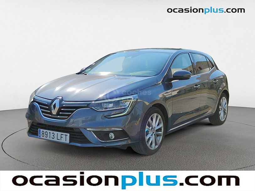 Foto del RENAULT Mégane 1.3 TCe GPF Zen EDC 103kW