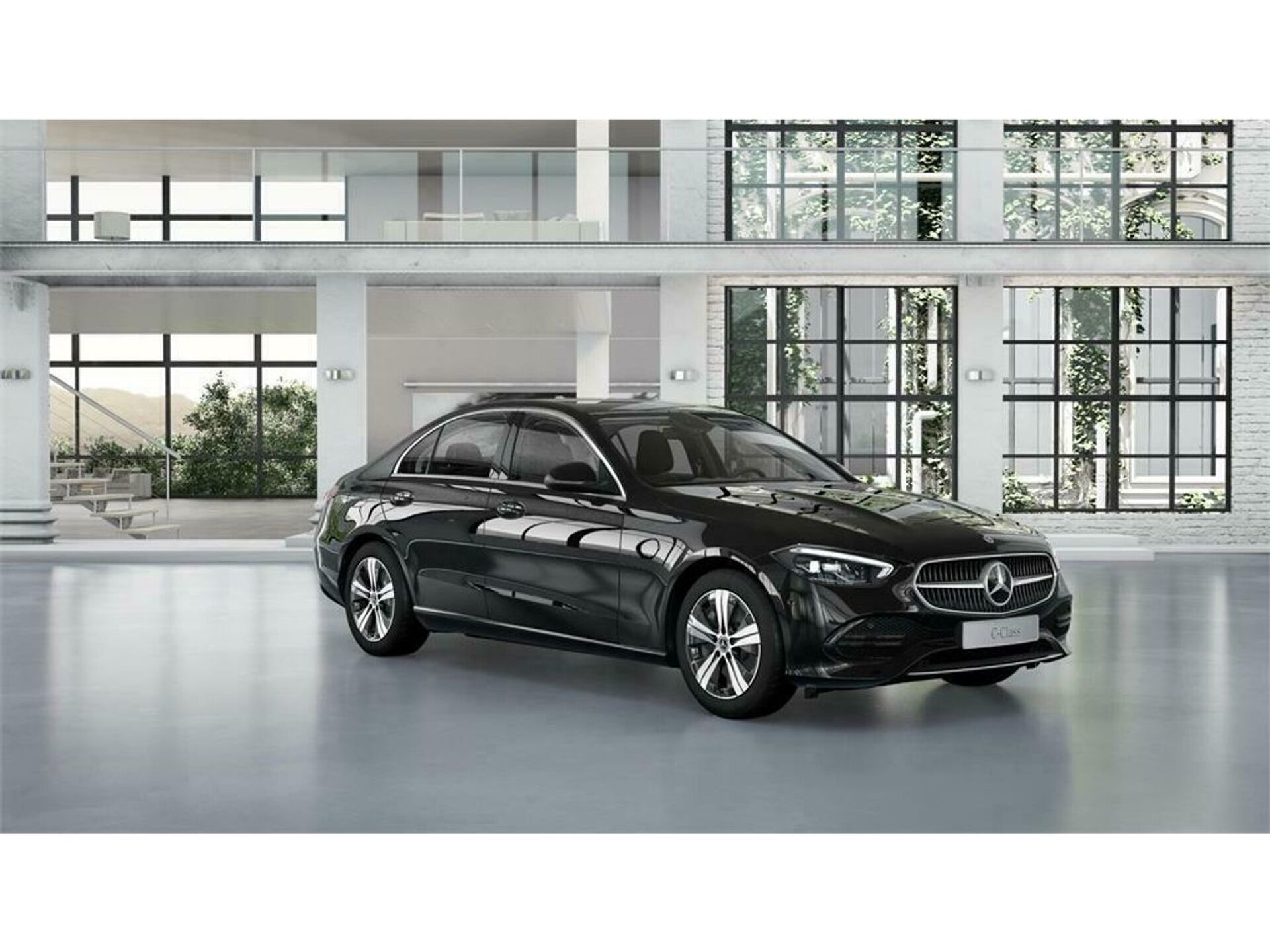 Imagen 3 de MERCEDES Clase C