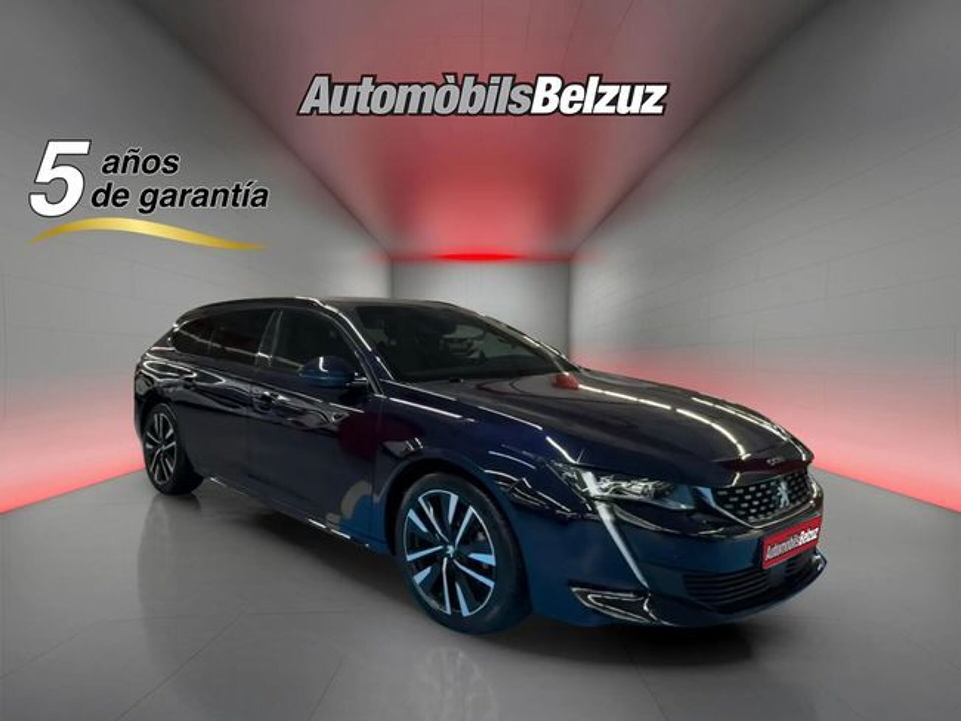 Imagen 3 de PEUGEOT 508