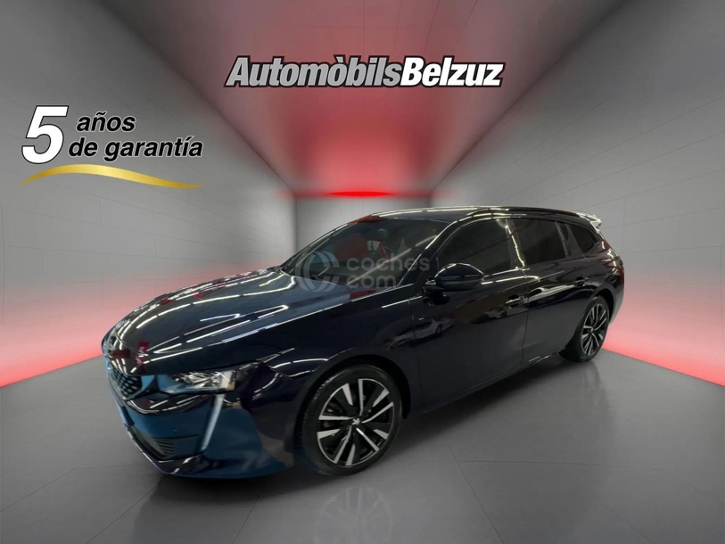 Foto del PEUGEOT 508 SW 1.5 BlueHDi S&S GT EAT8 130