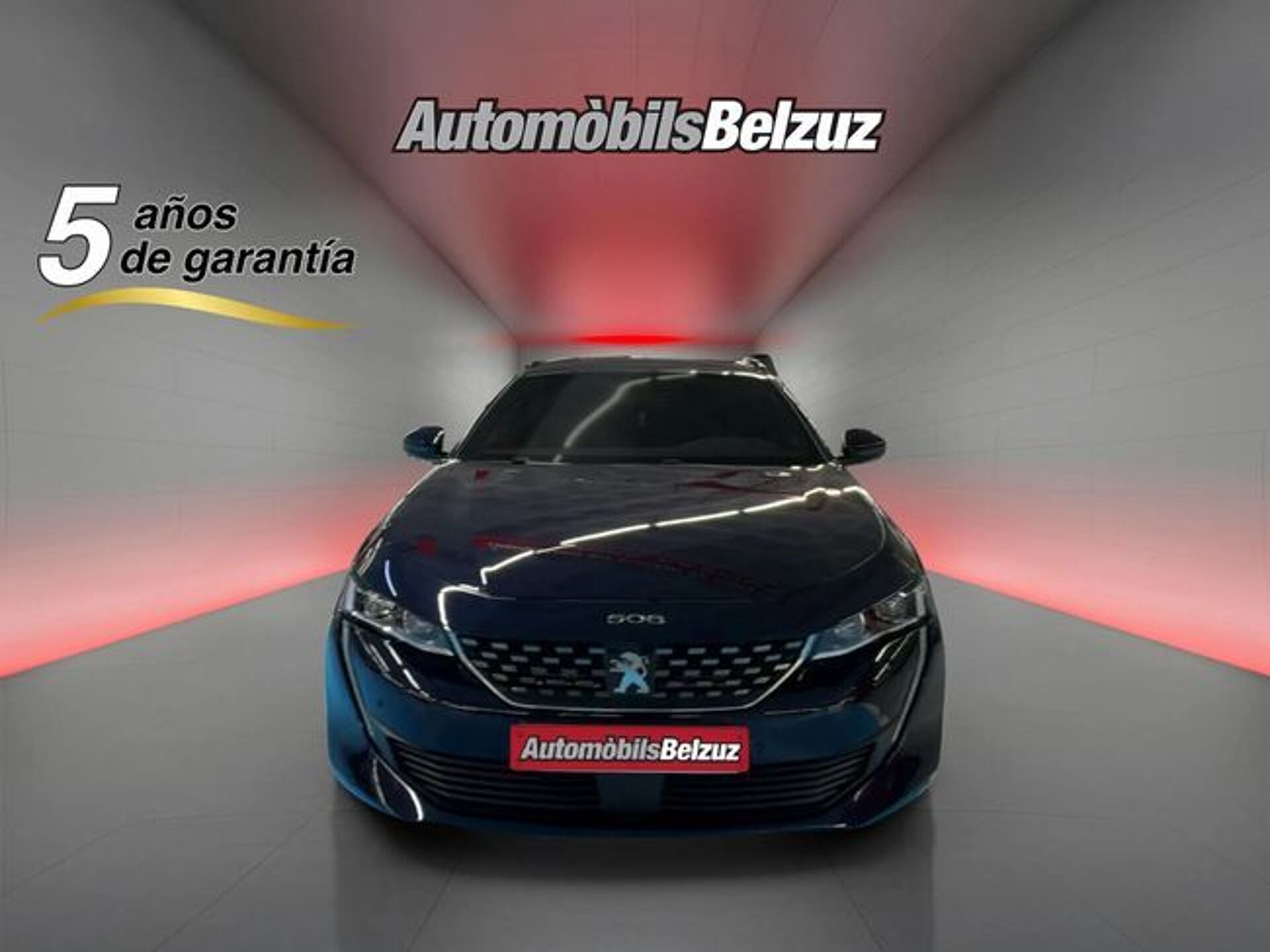 Imagen 2 de PEUGEOT 508