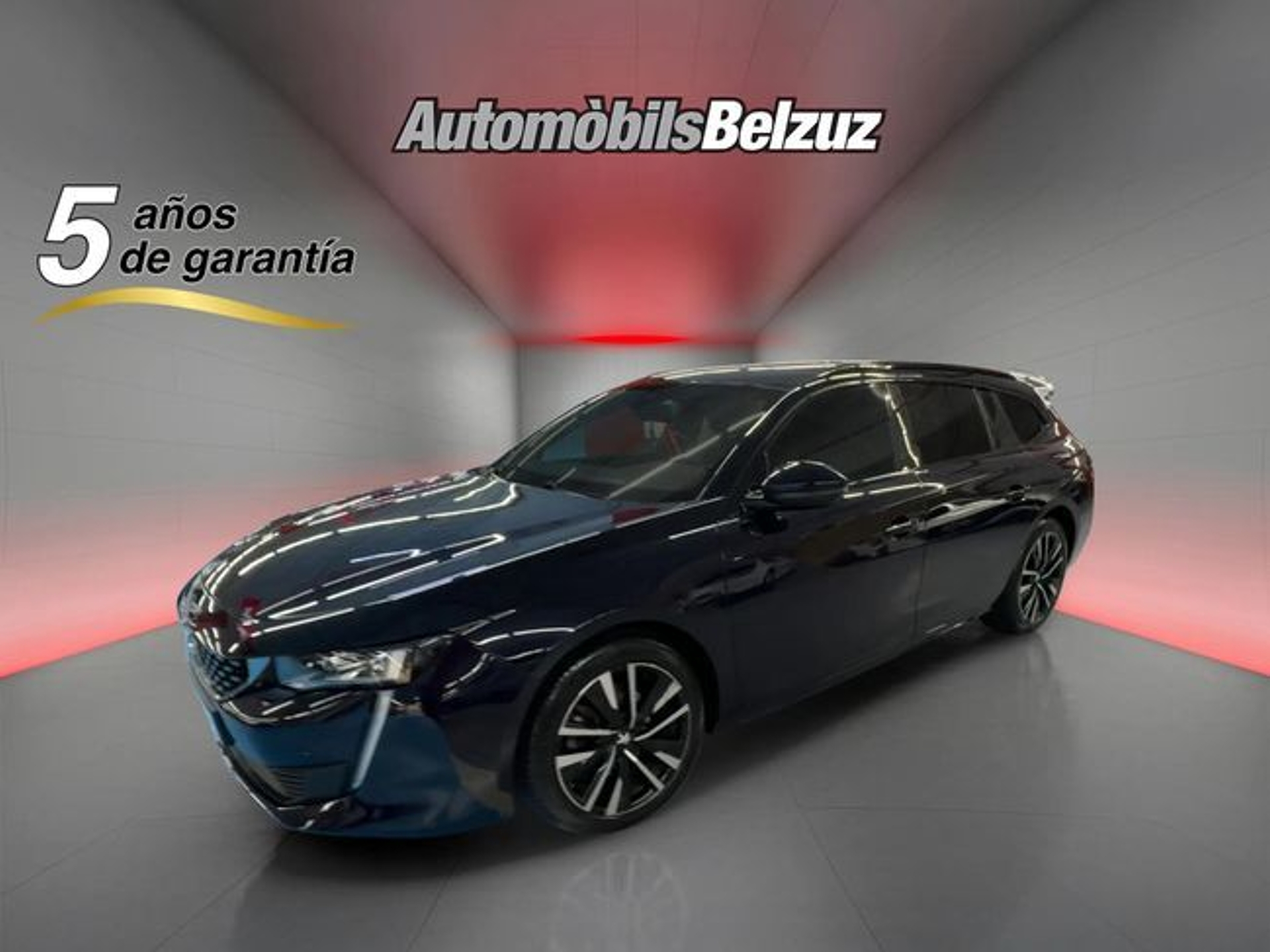 Imagen de PEUGEOT 508