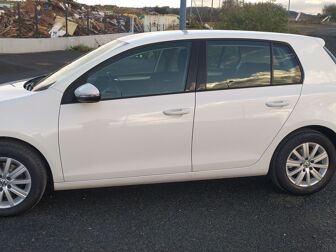 Imagen de VOLKSWAGEN Golf 1.6TDI CR Bluemotion 105