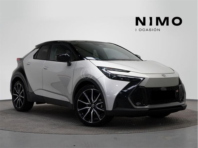 Foto del TOYOTA C-HR 200H GR Sport Premiere Edition