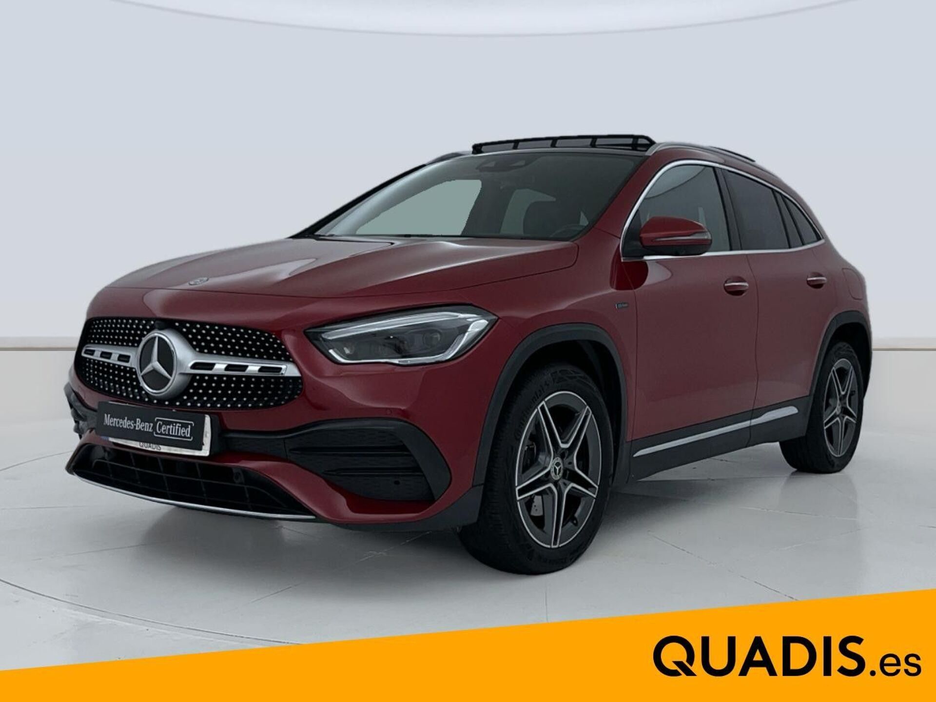 Imagen de MERCEDES Clase GLA