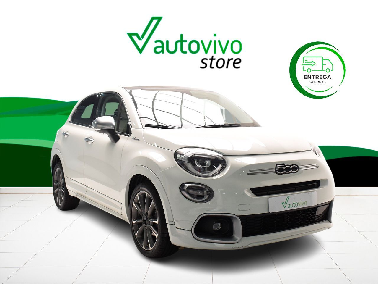 FIAT 500X (DOLCEVITA SS EDITION 1.0 FIREFLY 120 CV 5P) en Barcelona
