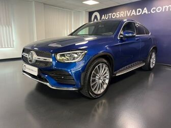 Imagen de MERCEDES Clase GLC GLC Coupé 300d 4Matic 9G-Tronic