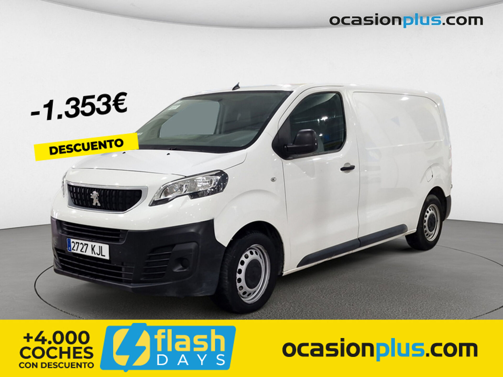 Imagen de PEUGEOT Expert