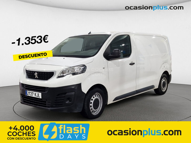 Foto del PEUGEOT Expert Fg. Standard 1.6BlueHDi S&S Pro 115