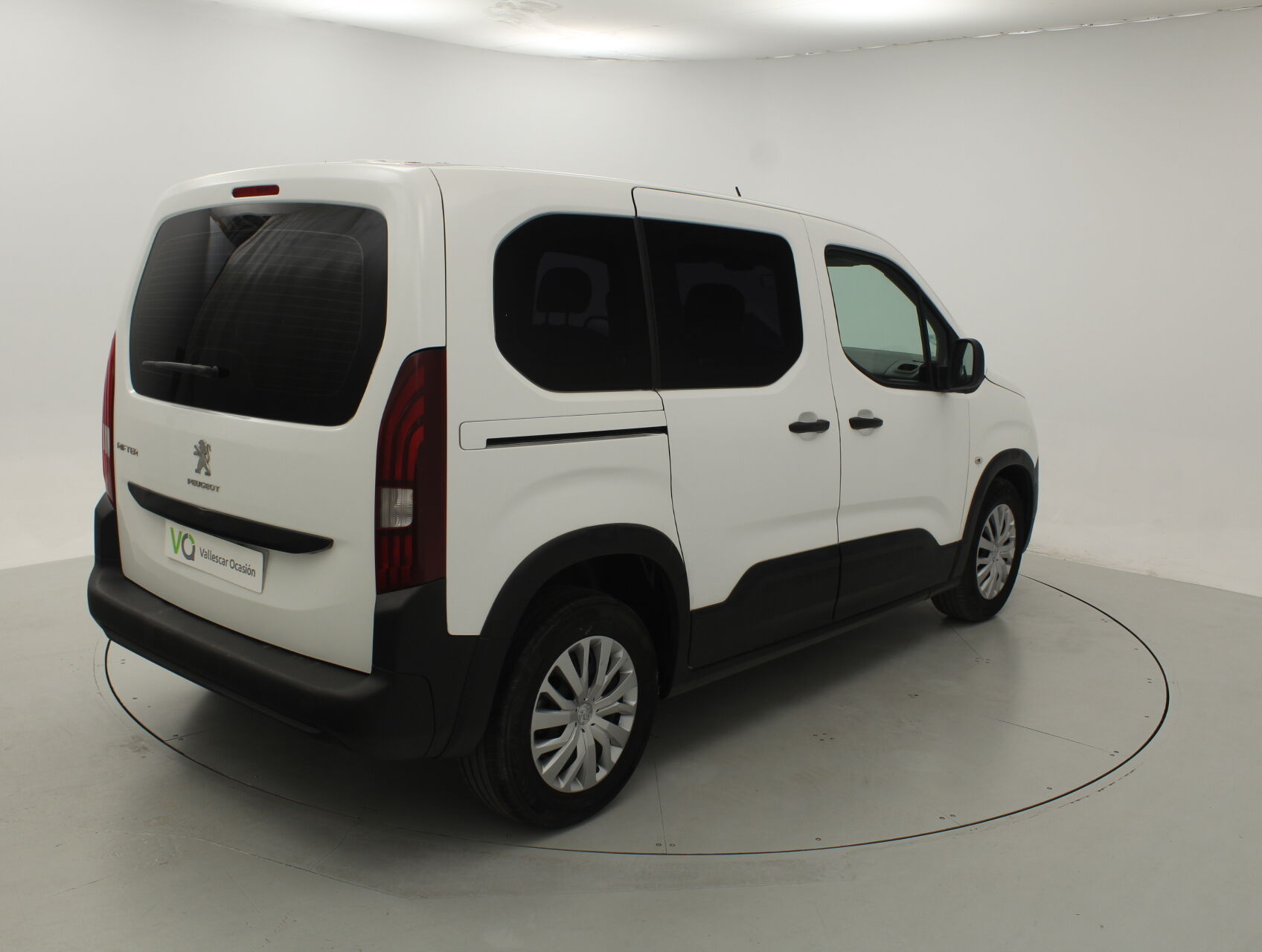 Foto del PEUGEOT Rifter 1.5BlueHDi Standard Access 75