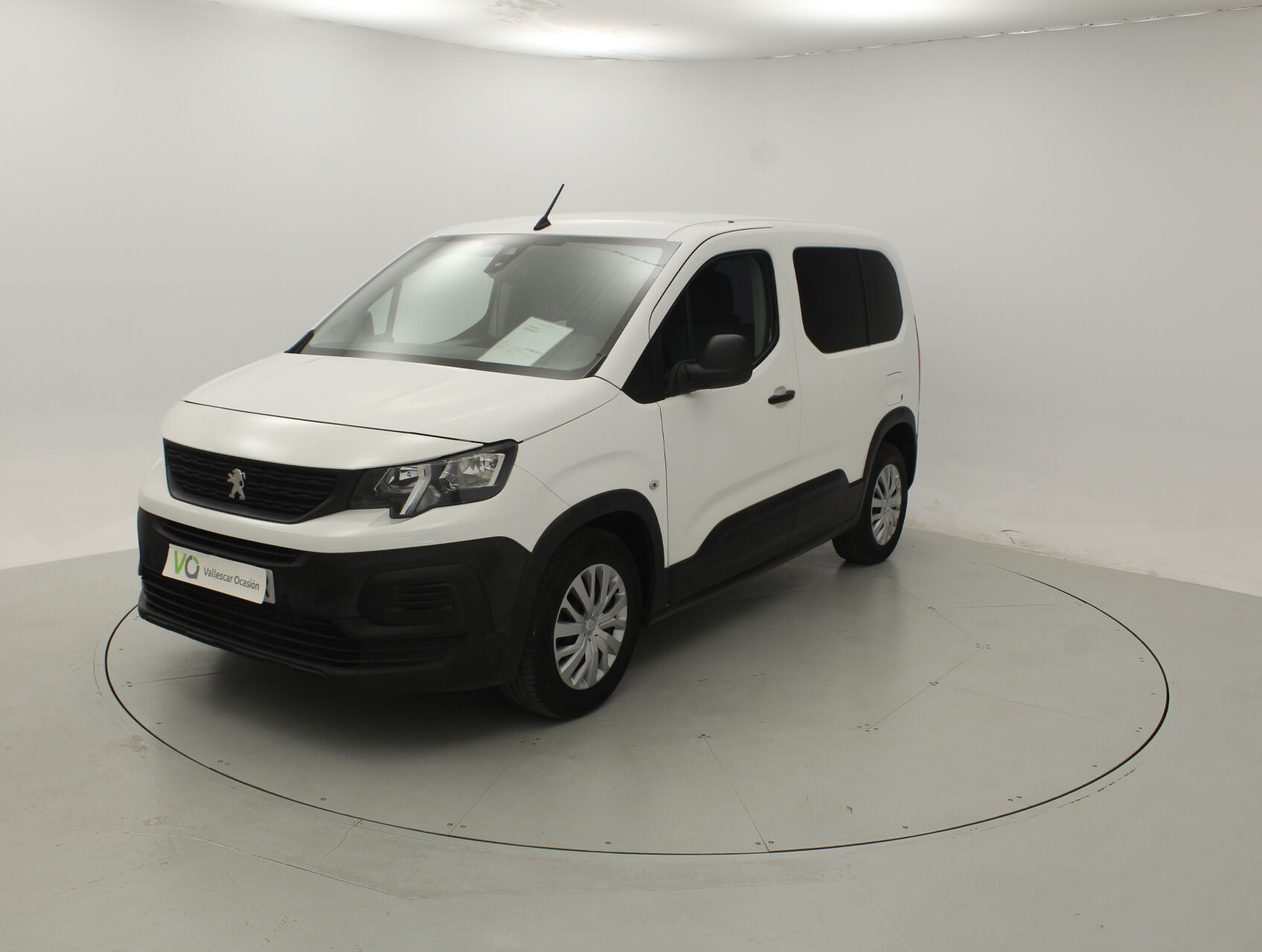 Foto del PEUGEOT Rifter 1.5BlueHDi Standard Access 75