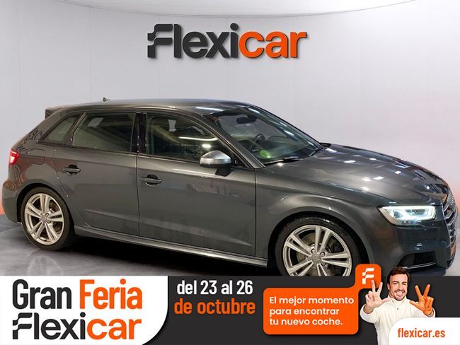 AUDI A3 (2.0 TFSI S3 quattro S tronic Sportback) en Vizcaya
