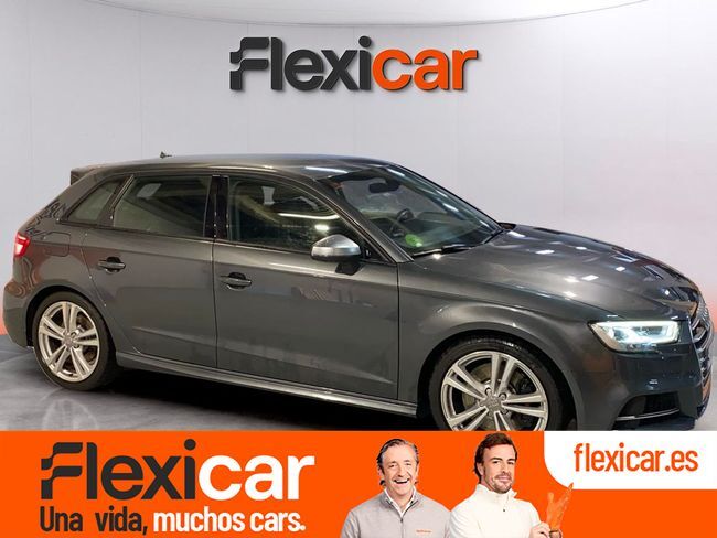 AUDI A3 (2.0 TFSI S3 quattro S tronic Sportback) en Vizcaya