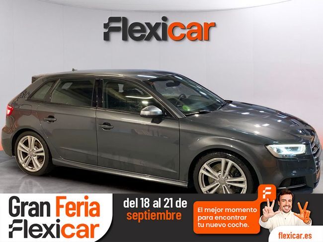 AUDI A3 (2.0 TFSI S3 quattro S tronic Sportback) en Vizcaya