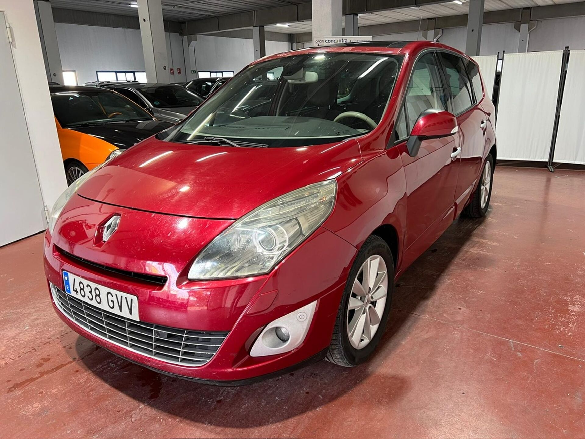 Imagen 2 de RENAULT Scenic