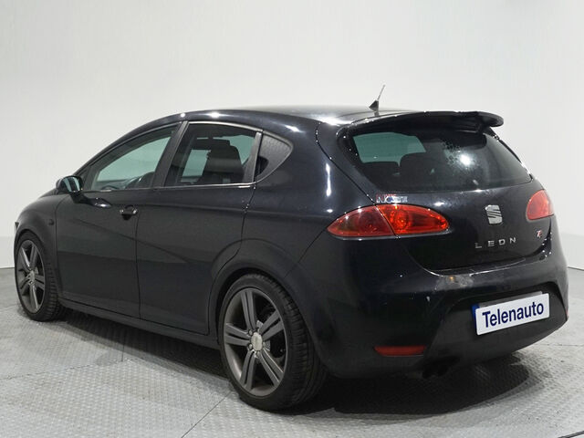 Foto del SEAT León 2.0TDI FR1