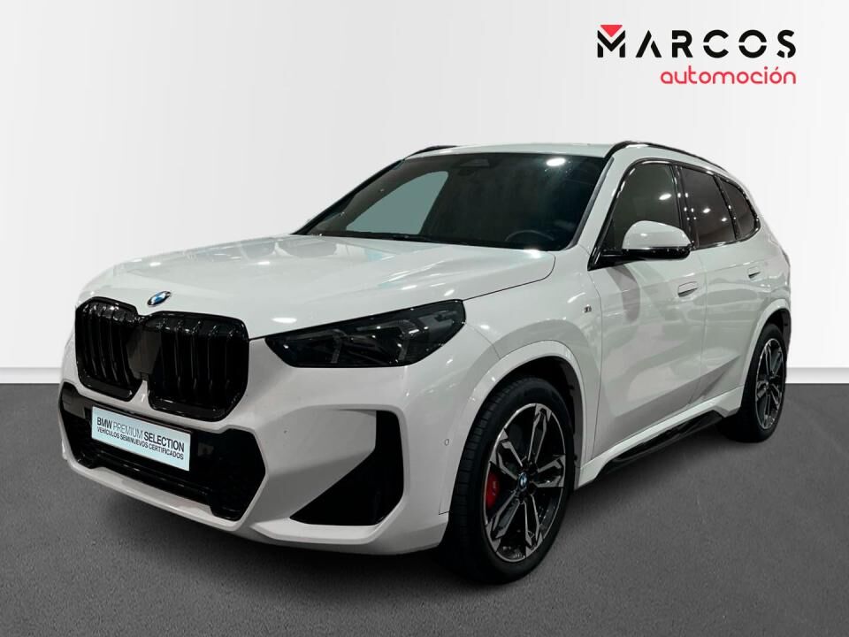 BMW X1 (xDrive20d) en Murcia