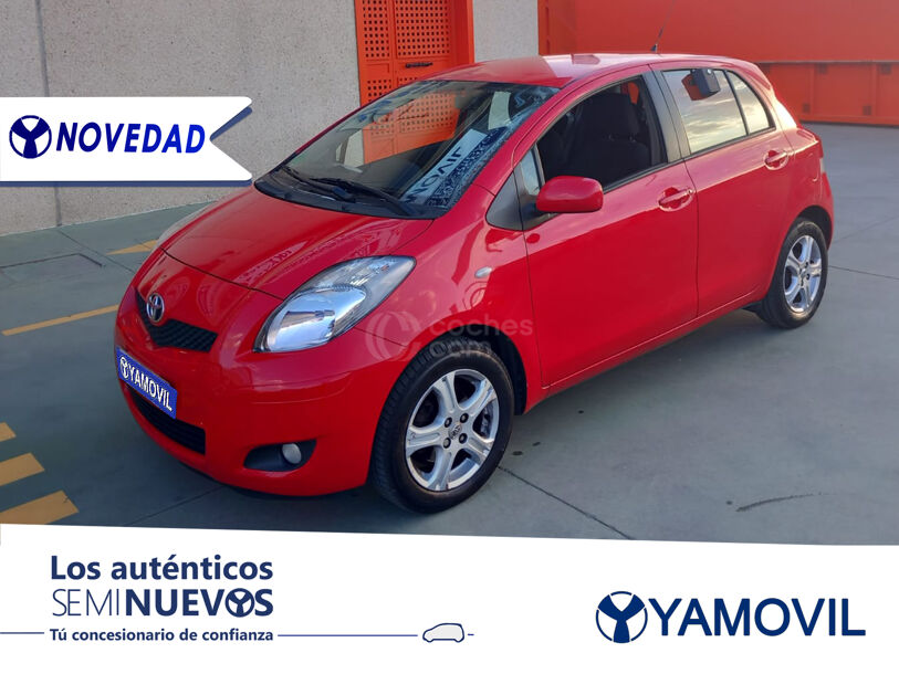 Foto del TOYOTA Yaris 1.3 VVT-i TS